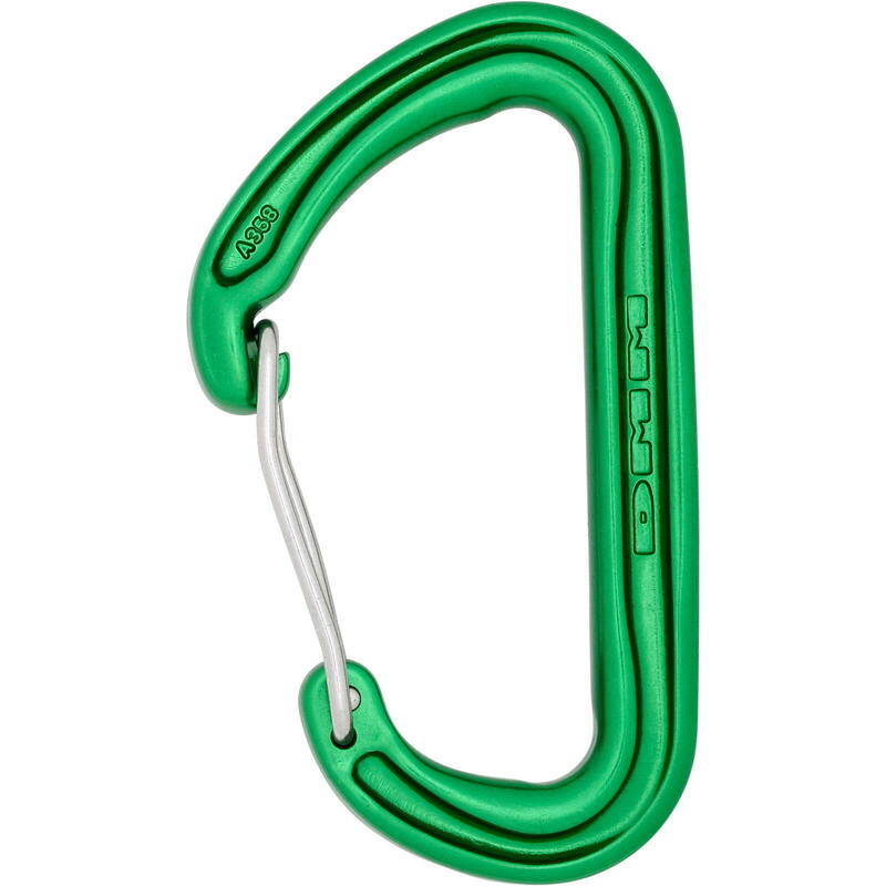 Schnappkarabiner Spectre silver 6er Set