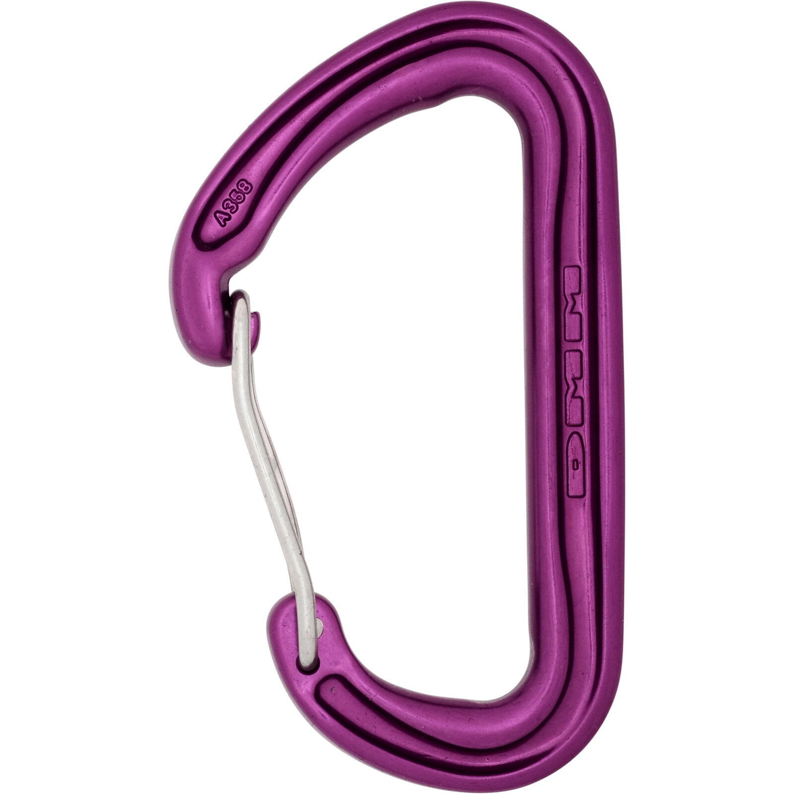 Spectre Wiregate Carabiner - 6 Pack - Assorted 6/7