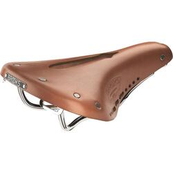 Selle vélo B17S imperial std dames miel