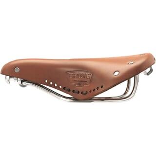 Selle vélo B17S imperial std dames miel