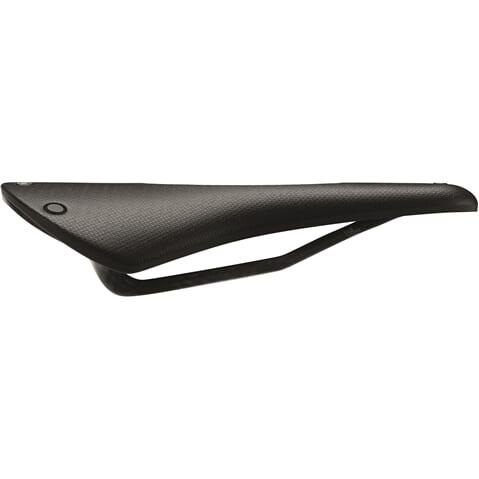 Selle vélo C13 Carved Cambium All Weather - noir