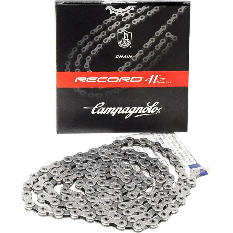 Cadena campagnolo record 11v