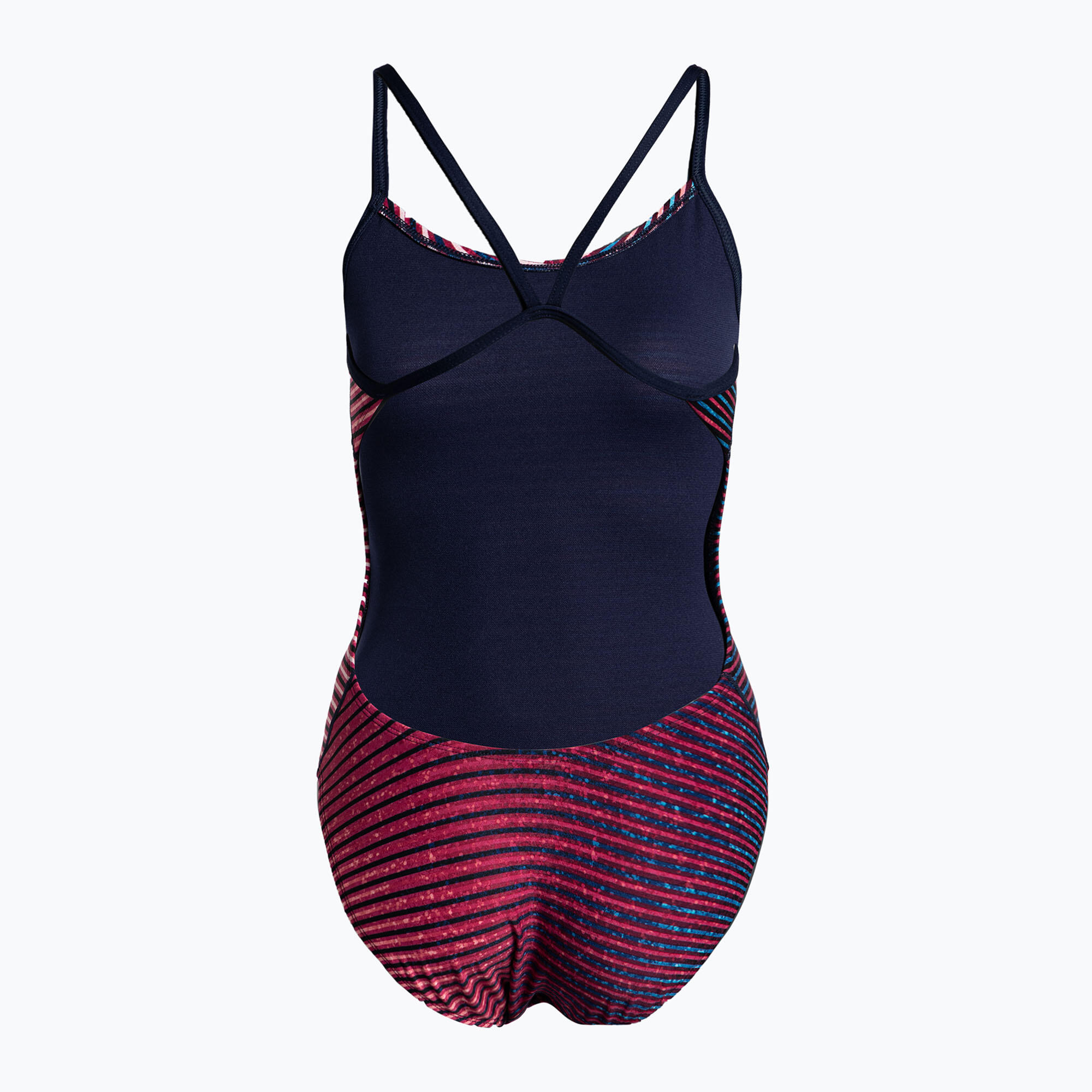 Fato de banho feminino TYR Flux Cutoutfit 2/5
