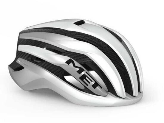 Casco da bici Met Trenta 3K Carbon Mips