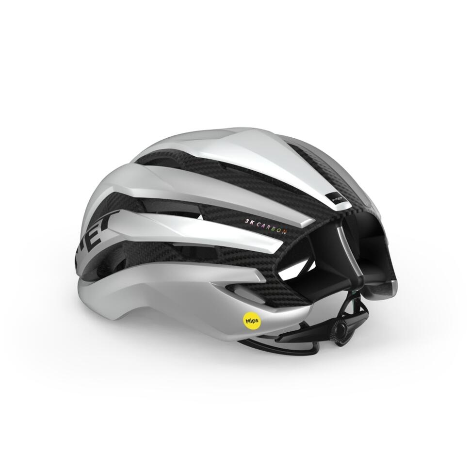 Kask rowerowy szosowy dla dorosłych MET Trenta 3K Carbon MIPS