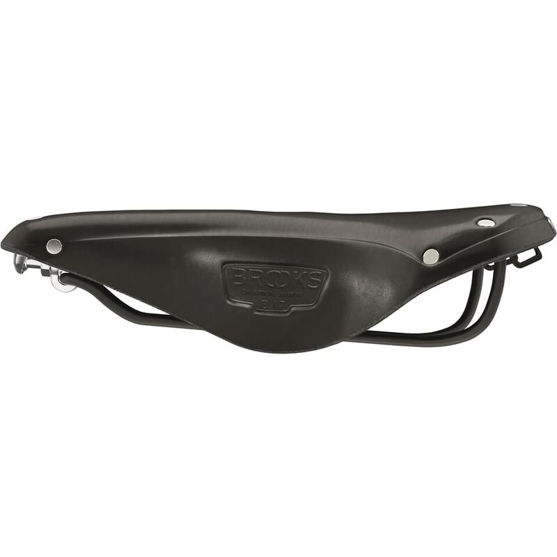 Selle vélo B17 étroite noire