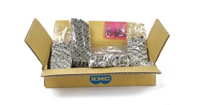 10 v-Kette KMC X10 (x25)