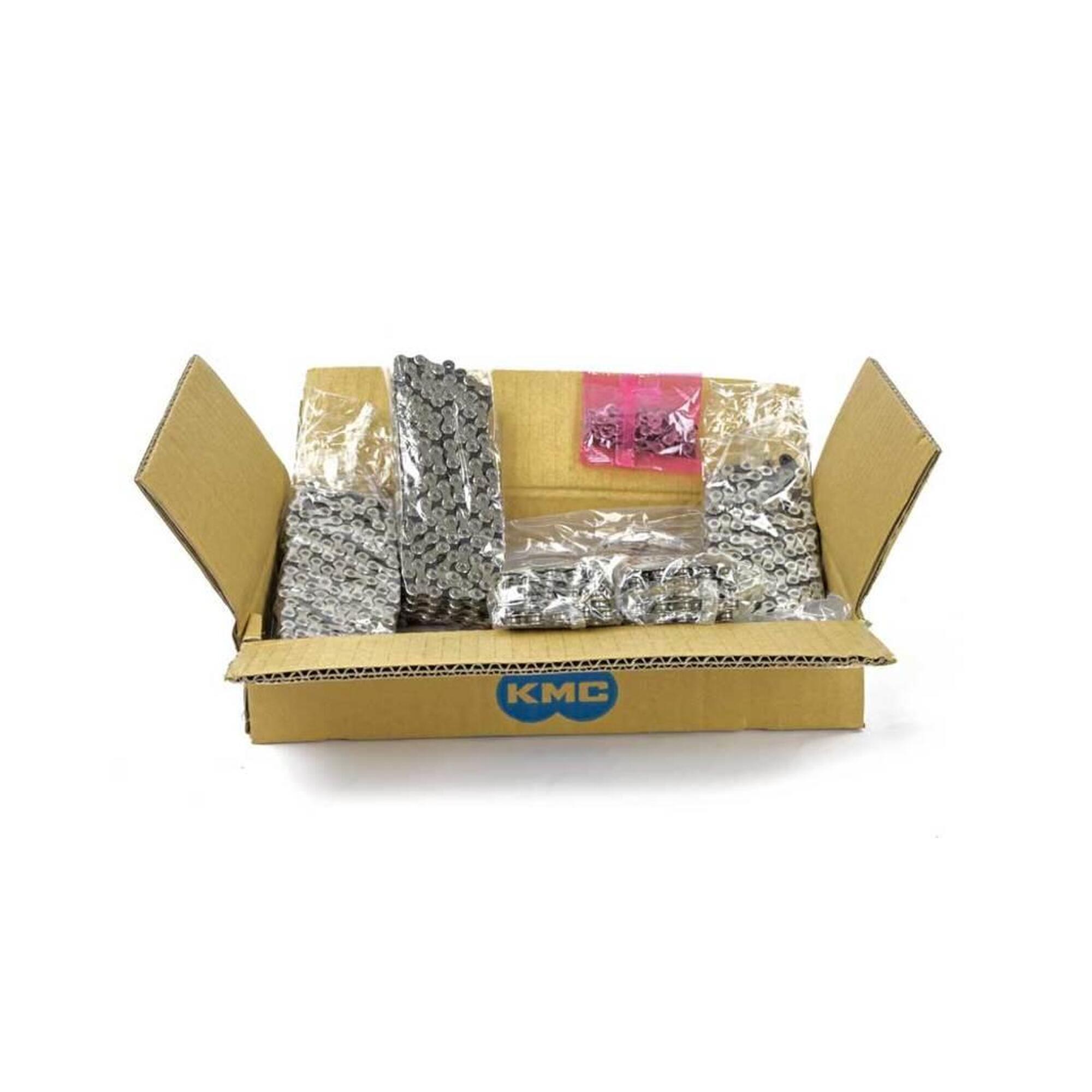 10 v łańcuch KMC X10 (x25)