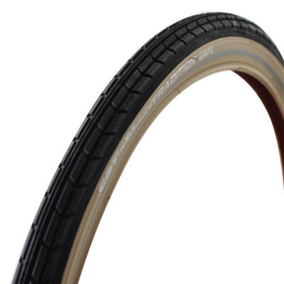 Copertone CST Tradition 28 x 1.75 (47-622) crema tanwall compatibile e-bike