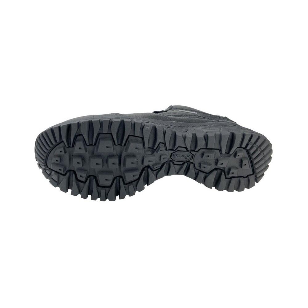 Zapatos impermeables para hombre Bestard Oxford Negro 4/4