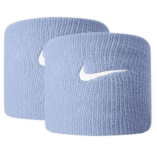 Set di 2 polsini in spugna da donna Nike Premier