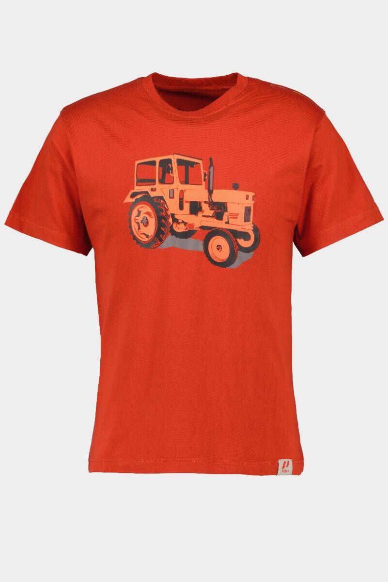 TRICOU CASUAL TRACTOR-XL