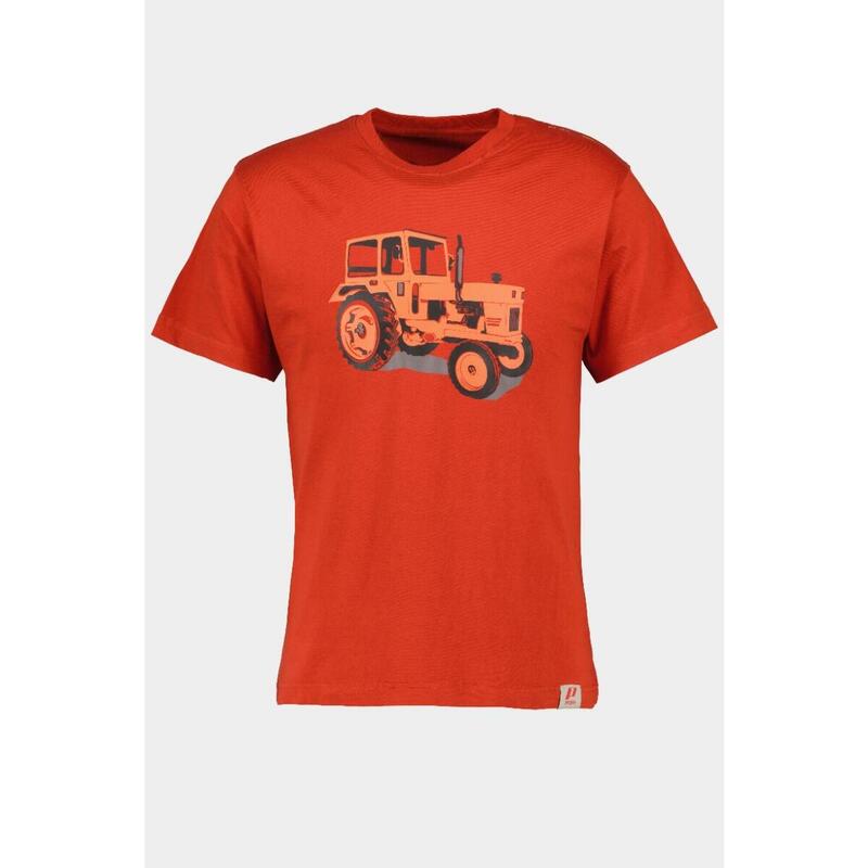 TRICOU CASUAL TRACTOR-XL