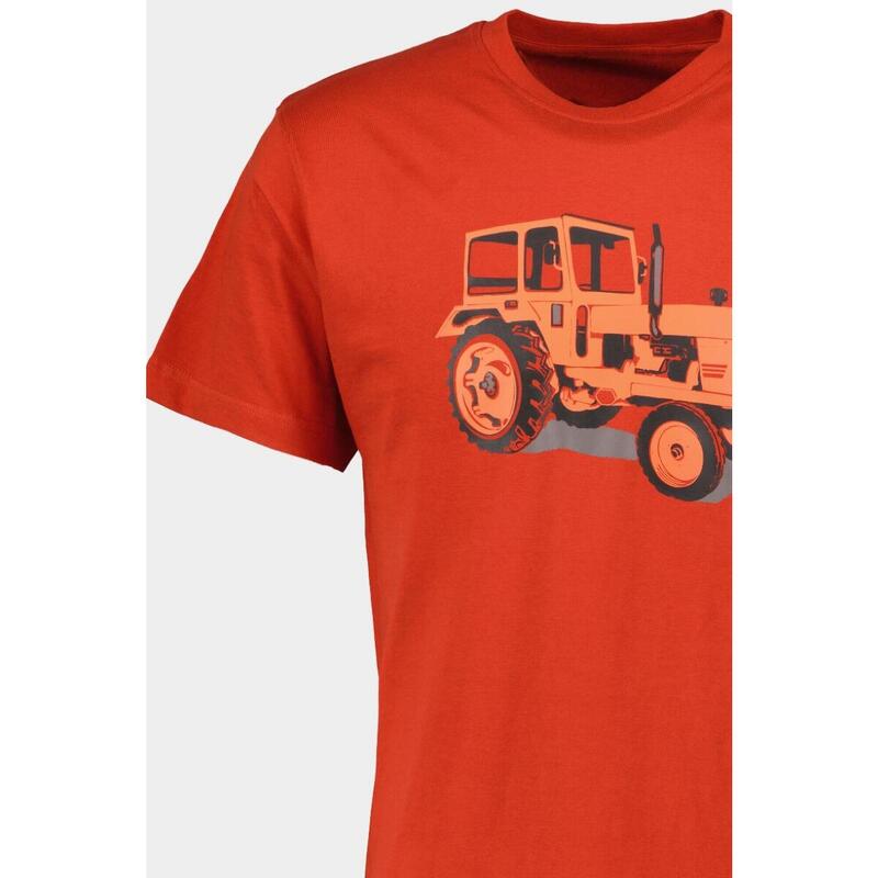 TRICOU CASUAL TRACTOR-XL