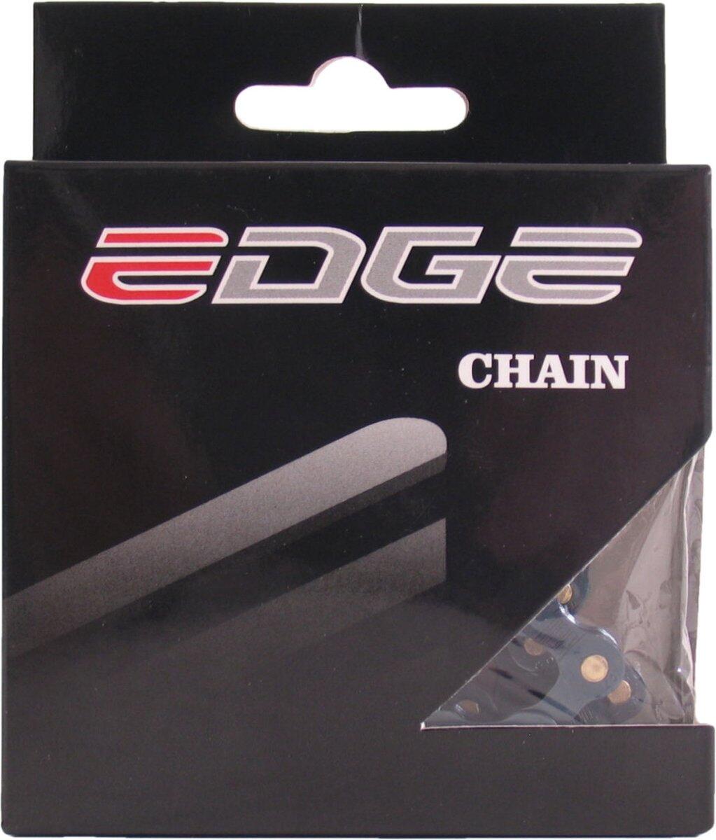 Edge Bicycle Chain City Hub Gear 1 2 x 3 32 116 gauche 2/3