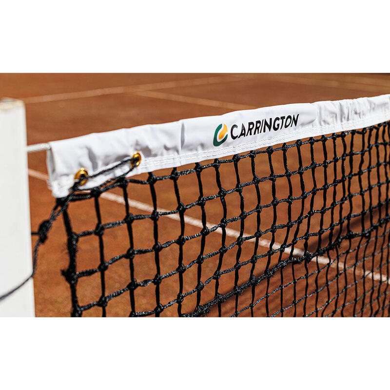 Kit di reti per campi da tennis in terra battuta - Carrington