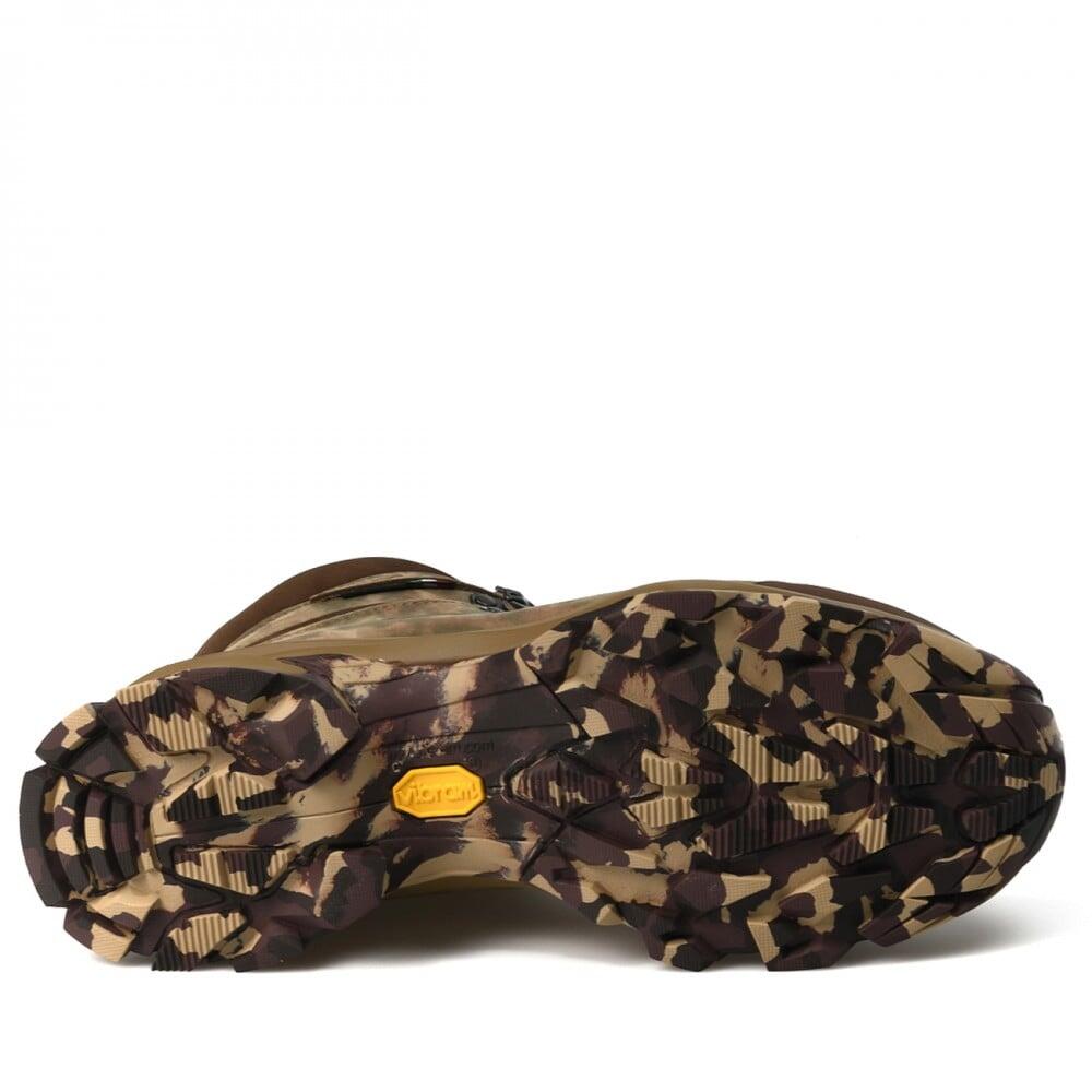 Botas de montaña y caza Hombre Zamberlan Leopard GTX RR WL Camuflaje 4/4