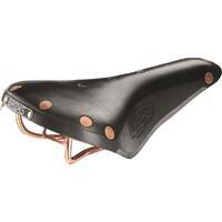 Selle vélo B17 cuivre noir