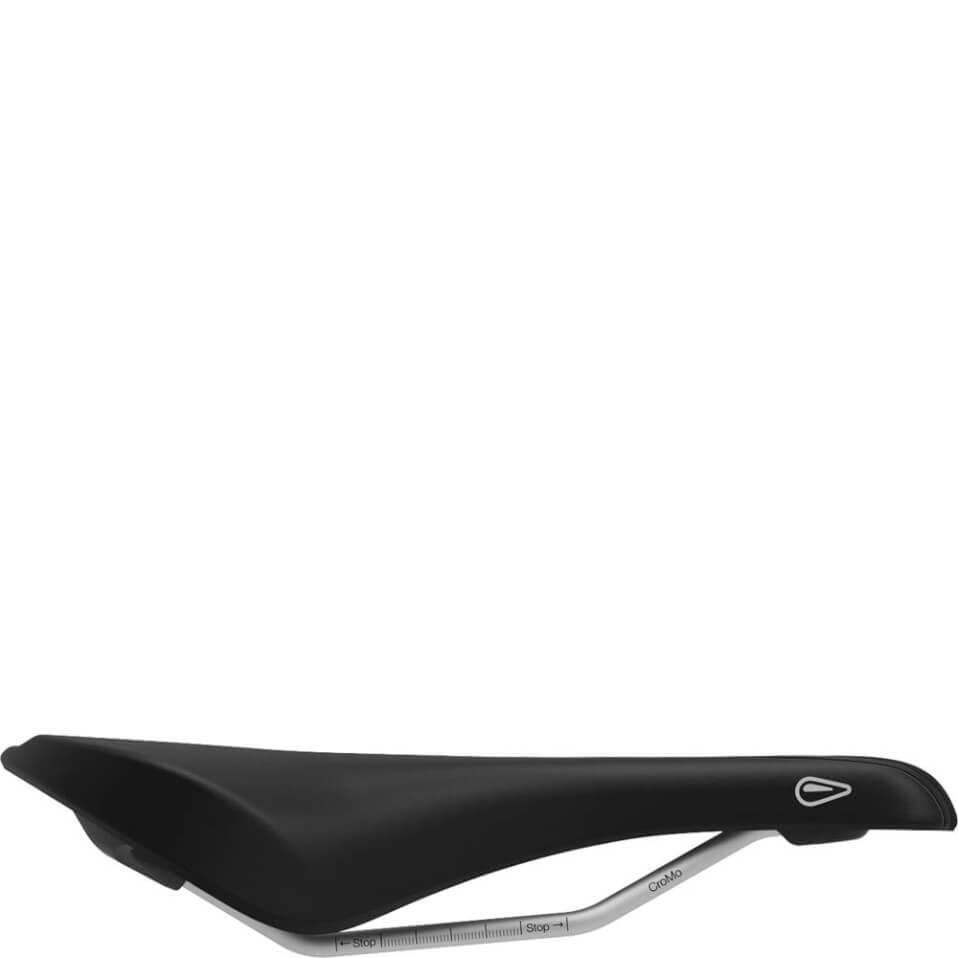 Selle de vélo Butterfly Exera Femmes - noir 3/3