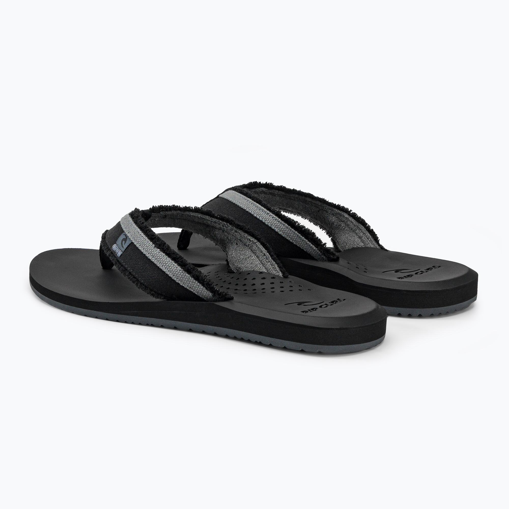 Tongs Rip Curl Reactor Open Toe 90 pour hommes 3/5
