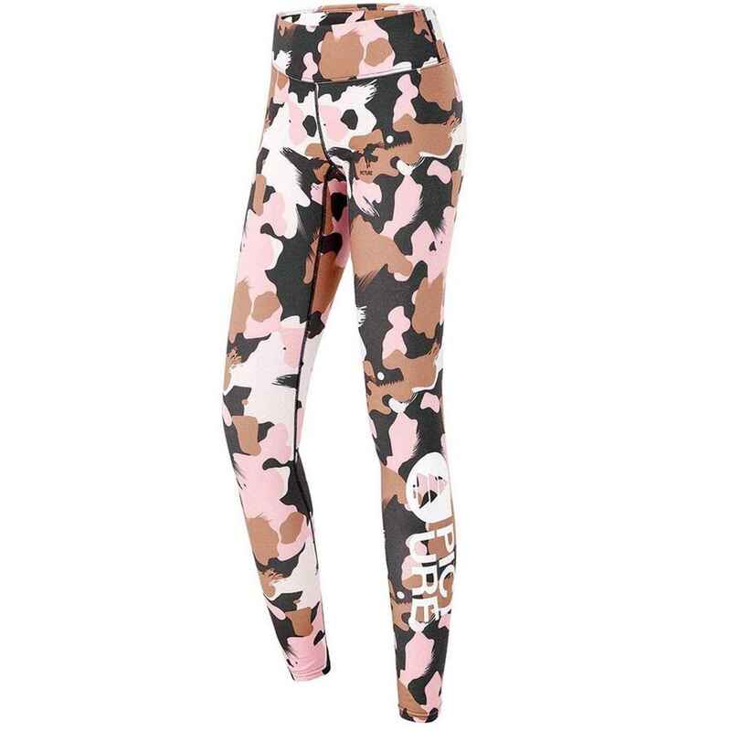 Picture Damen Pants Xina Pink Painter