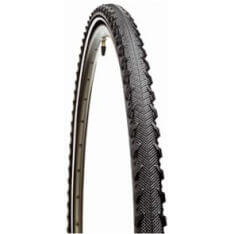Opona Spider 26 X 1,95 Czarna Z Odblaskowymi Liniami