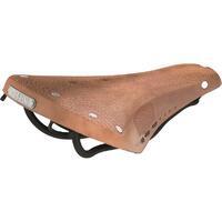 Selle vélo B17S dames marron vieilli