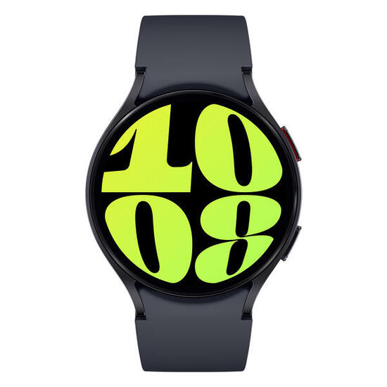 Reloj inteligente Samsung Galaxy Watch6 Aluminium Graphite