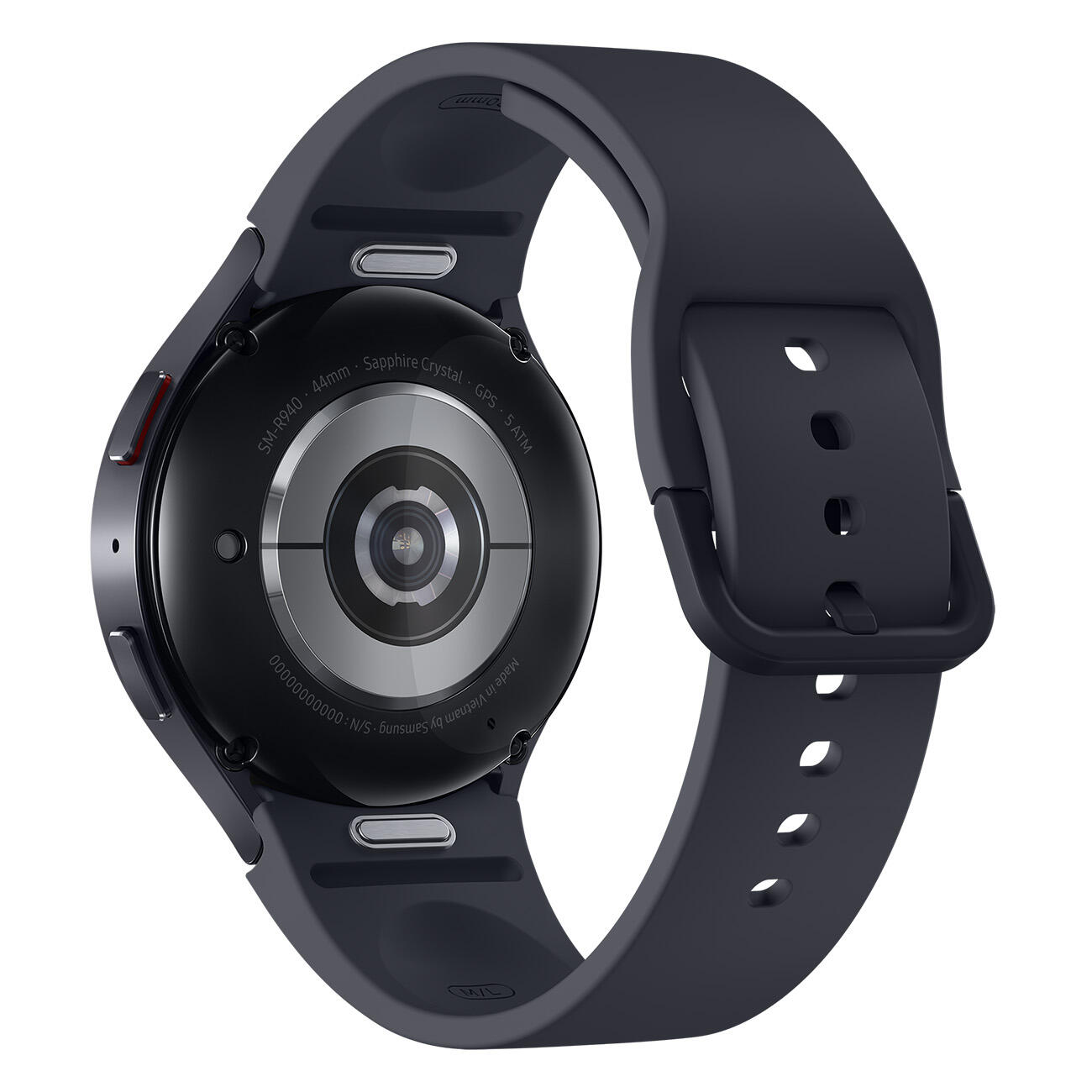 Samsung R940 Galaxy Watch6 LTE Graphite (44mm) Smartwatch 4/7