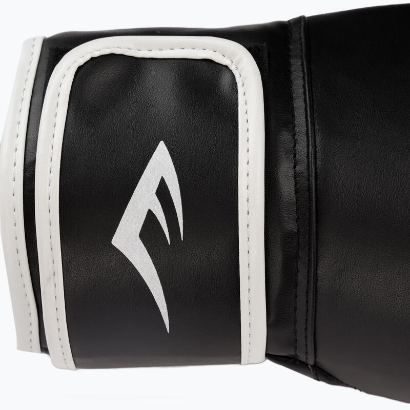 Everlast Core 2 Rękawice Bokserskie | Czarne | S/M