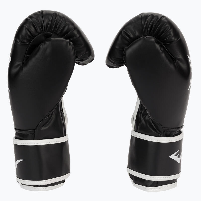 Everlast Core 2 Rękawice Bokserskie | Czarne | S/M