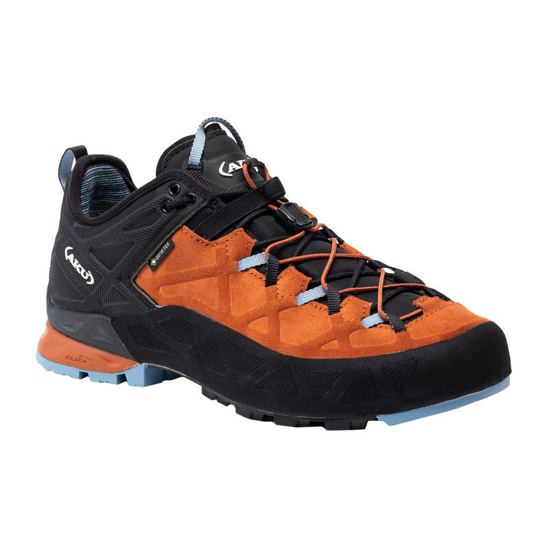 Zapatos de trekking para hombres aku rock dfs gtx