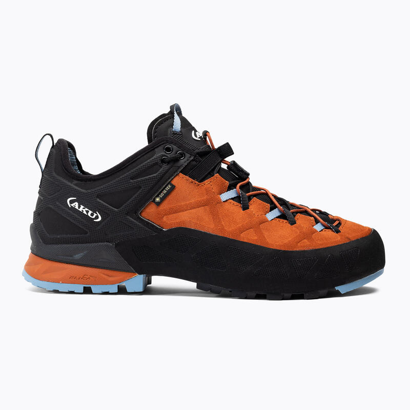 Zapatos de trekking para hombres aku rock dfs gtx