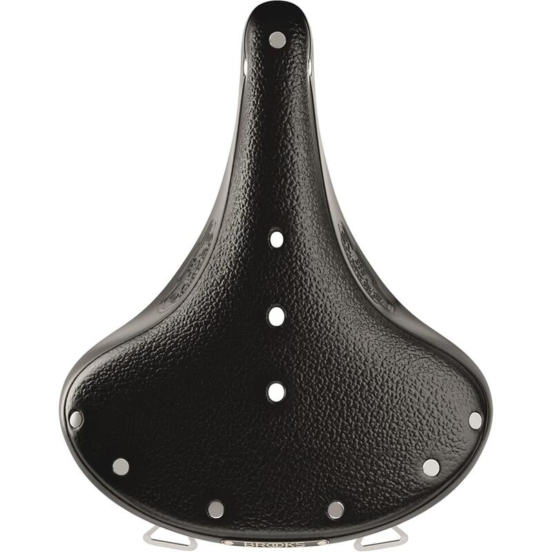 Selle vélo B66 noir