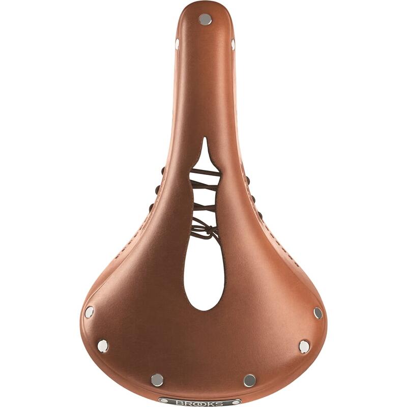 Selle vélo B17 imperial std homme miel