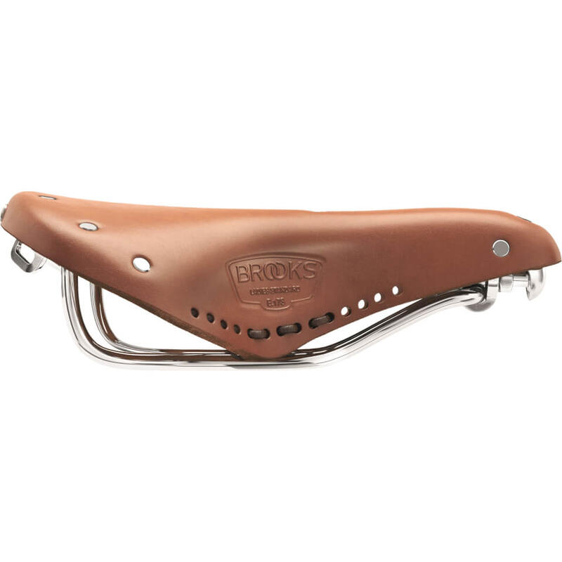 Selle vélo B17 imperial std homme miel