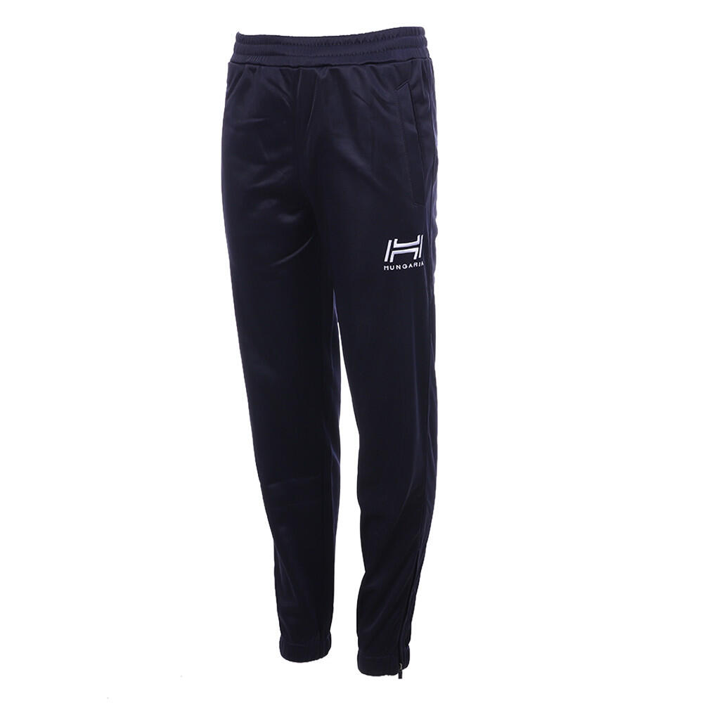 Hungaria - Jogging Marine Enfant Hungaria Training Premium Knit Pants - Pantalons - Bleu - 4 À 6 Ans - Decathlon