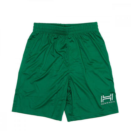 Short vert garçon Hungaria Premium