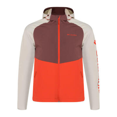 Columbia panther creek heren softshell jas