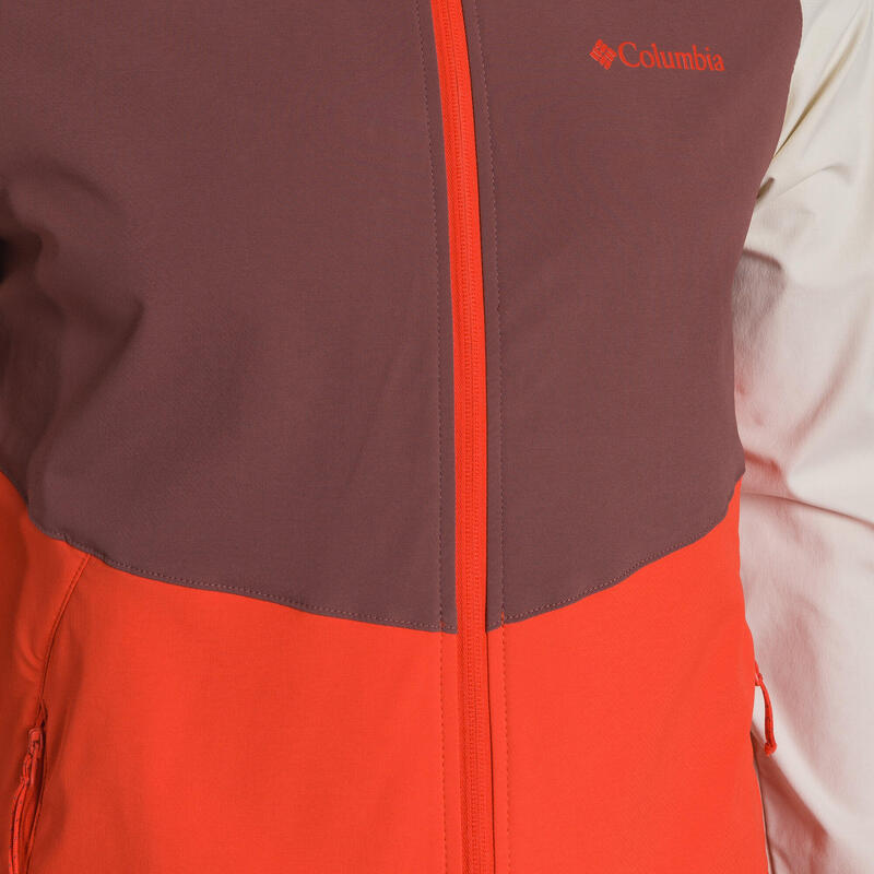 Giacca softshell Columbia Panther Creek da uomo