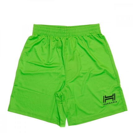 Short vert pomme garçon Hungaria Premium