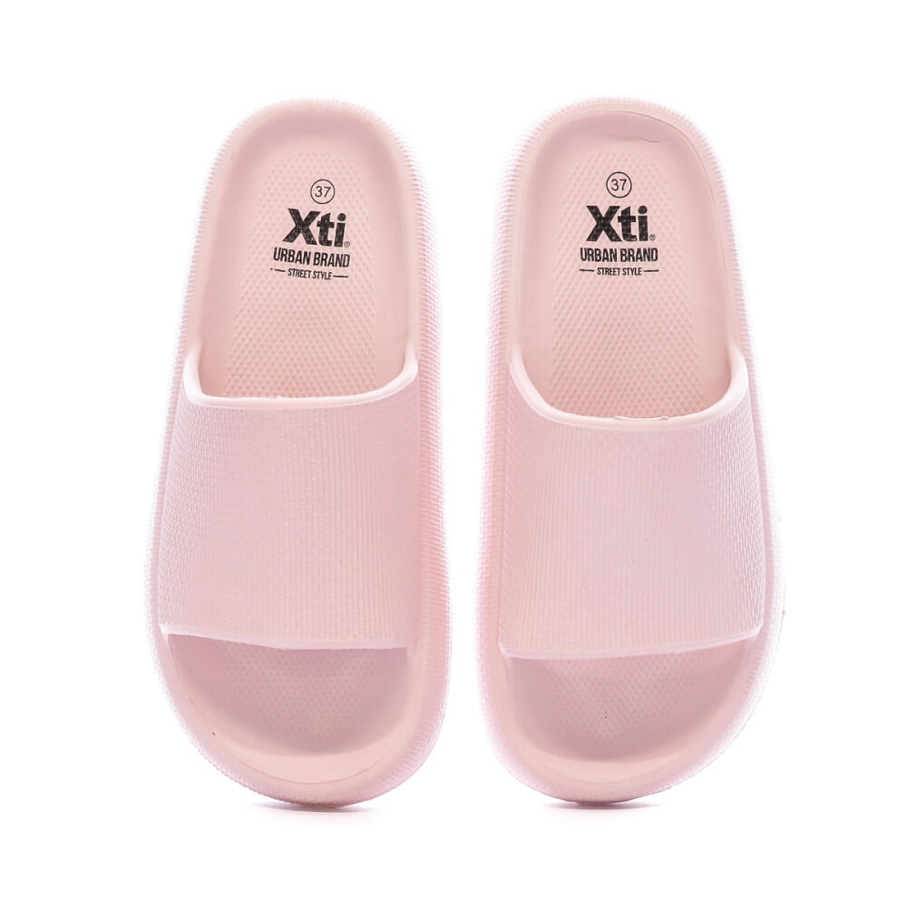 Zapatos Mujer Verano Chanclas XTI Mujer Veganas Y