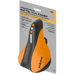 Selle pour vélo enfant et draisienne pour 12 14 16 18 pouces vélos enfants