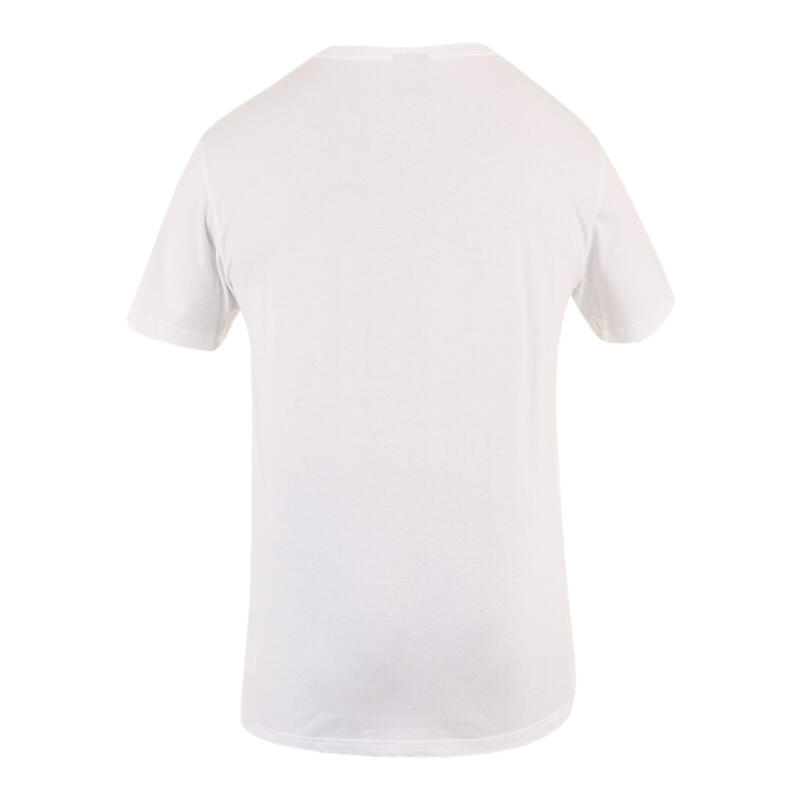 T-shirt Blanc Garçon Canterburry Team Plain