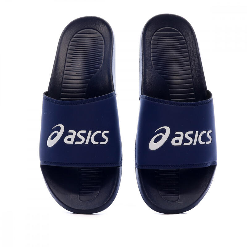 Claquettes Marines Homme Asics AS003