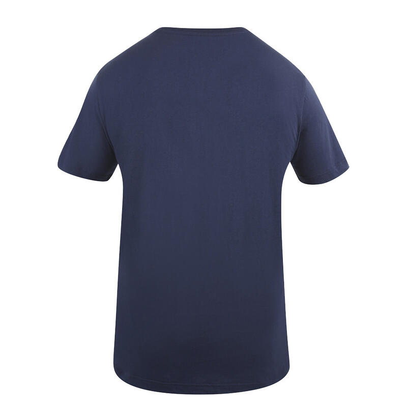 T-Shirt Bleu Garçon Canterbury Team Plain