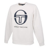 Sweat Blanc Homme Sergio Tacchini Zelda