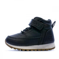 Baskets noires enfant Kappa Monsi BB