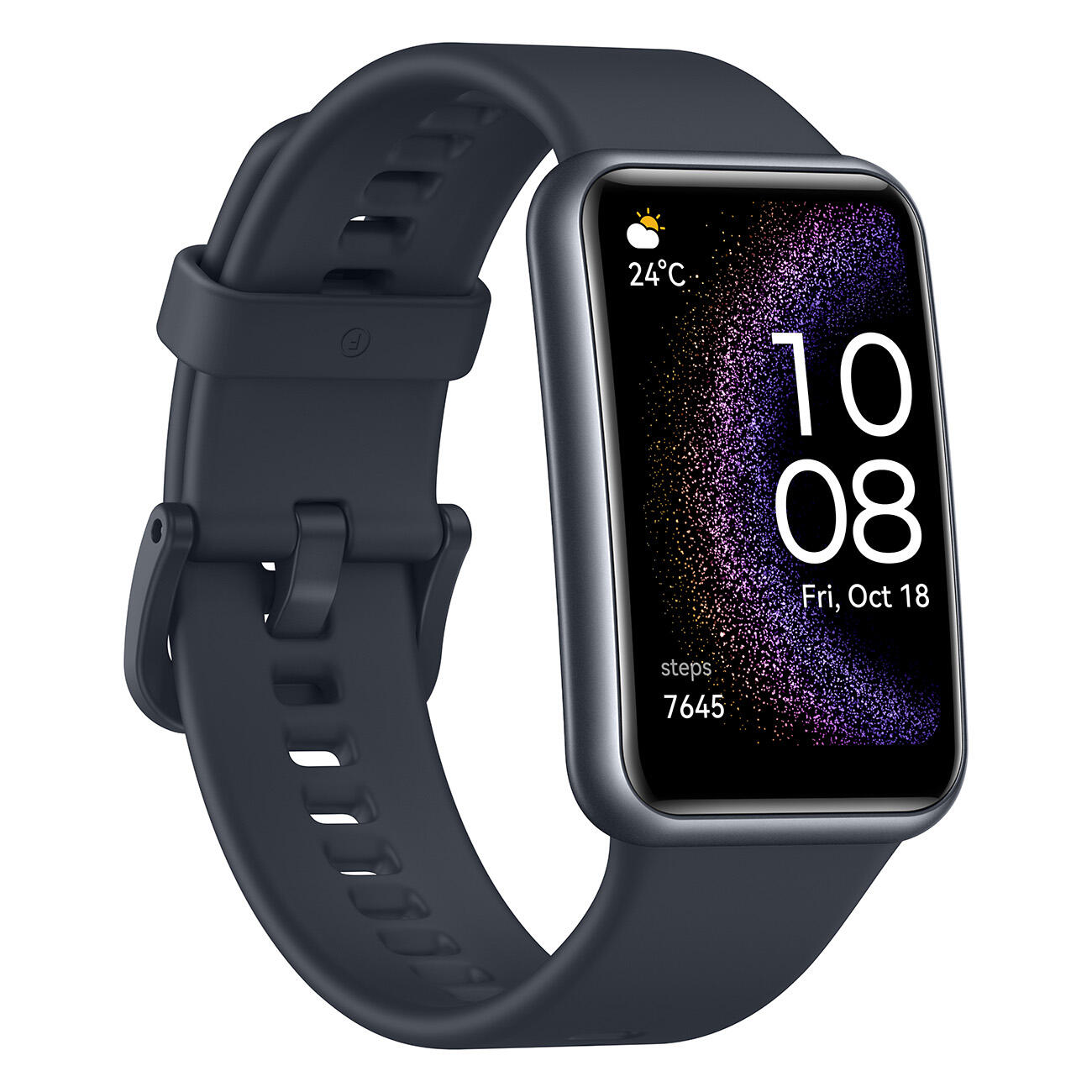 HUAWEI Watch Fit Special EditionSCHWARZ 3/7