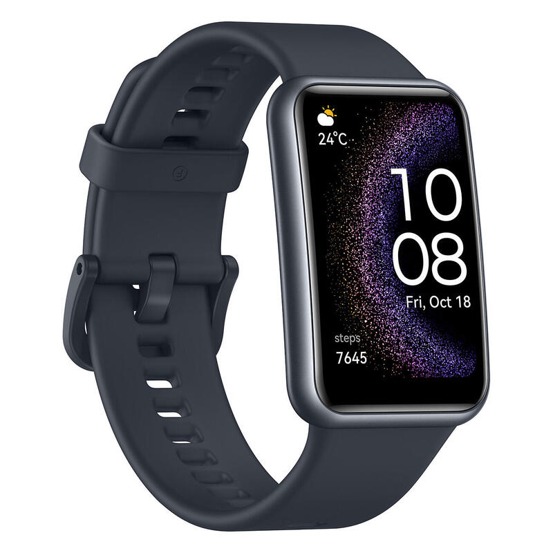 HUAWEI Watch Fit Special EditionSCHWARZ